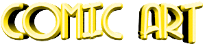 LOGO COMIC ART